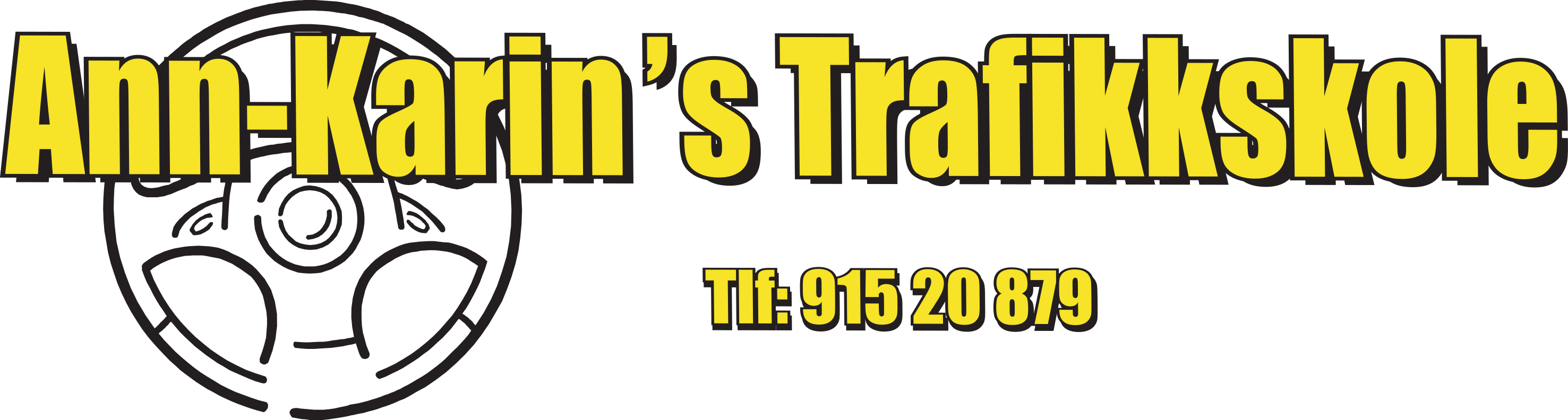 Logo Ann-Karin's Trafikkskole AS